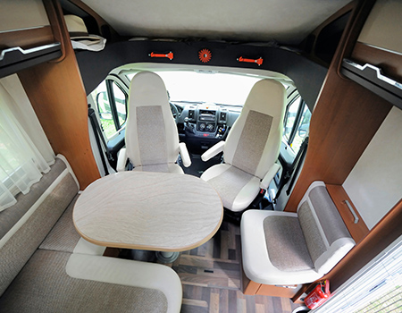 Nettoyage de camping-car Cambrai
